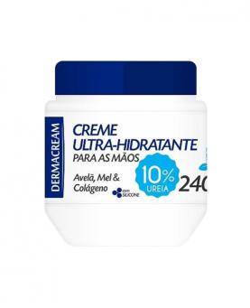 Dermacream Creme Ultra-Hidratante para as Mãos 240g - 45150