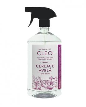 Acqua di Cleo Água Perfumada Cereja e Avelã 500ml - 20079
