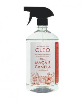 Acqua di Cleo Água Perfumada Maçã e Canela 500ml - 91741