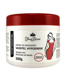 Jean Bryan Creme de Massagem Vasepel Hyperimin 500g - 185