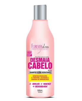 Forever Liss Desmaia Cabelo Shampoo 500ml - 7700